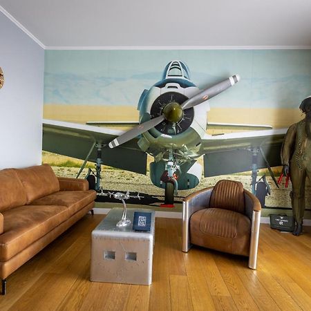 The Aviator Apartment - Jacuzzi & Panoramic View Kluż-Napoka Zewnętrze zdjęcie