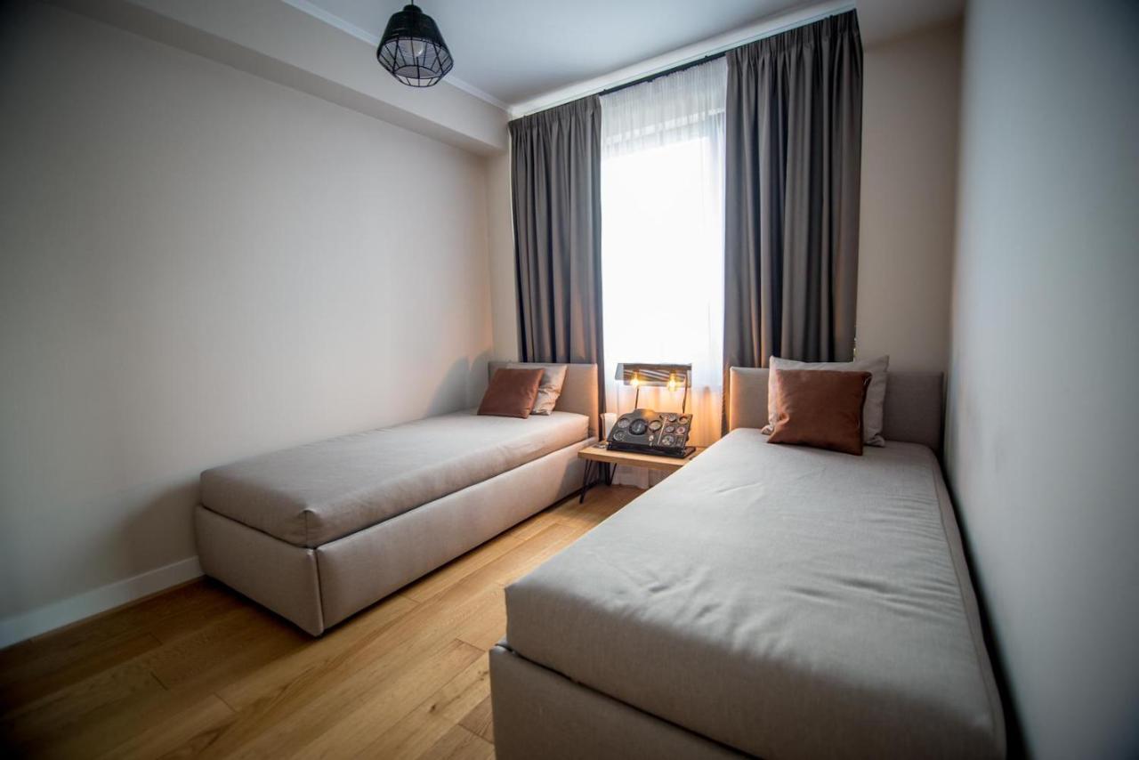 The Aviator Apartment - Jacuzzi & Panoramic View Kluż-Napoka Zewnętrze zdjęcie