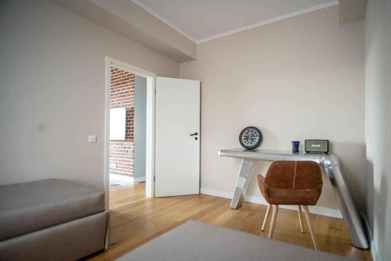 The Aviator Apartment - Jacuzzi & Panoramic View Kluż-Napoka Zewnętrze zdjęcie